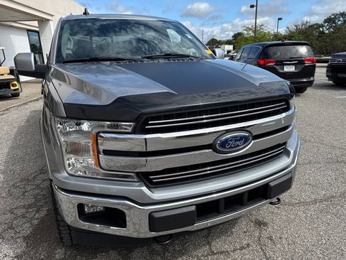 Used 2020 Ford F150 Lariat AWD/4WD image 19