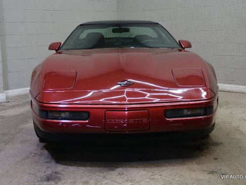 Used 1994 Chevrolet Corvette Coupe image 5