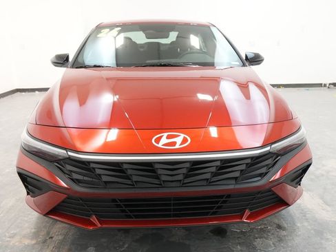 New 2026 Hyundai Elantra Sport image 2