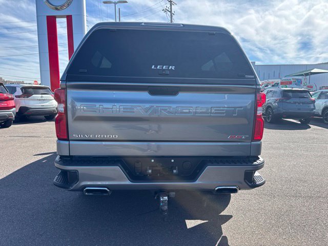 Used 2021 Chevrolet Silverado 1500 RST AWD/4WD image 6