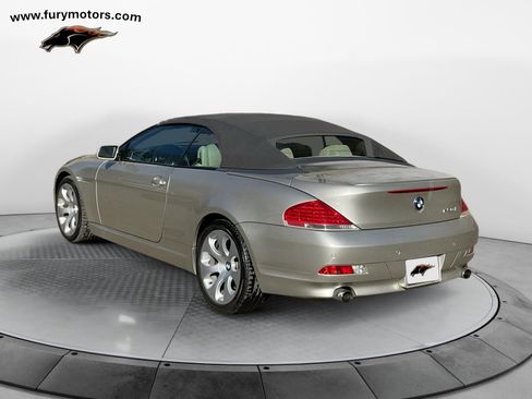 Used 2005 BMW 645Ci Convertible image 5