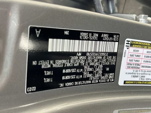 Used 2023 Lexus NX 350 AWD image 25