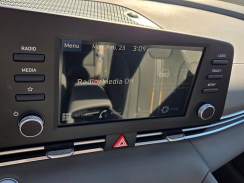 New 2026 Hyundai Elantra SEL Sport Premium FWD image 19