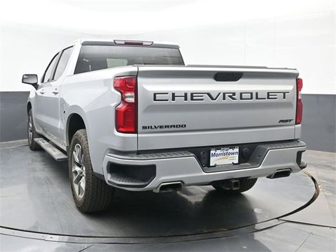 Used 2021 Chevrolet Silverado 1500 RST image 12