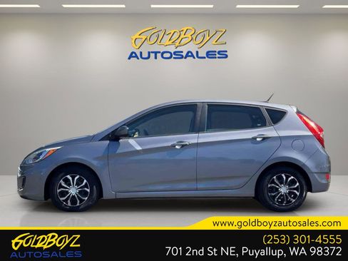 Used 2017 Hyundai Accent SE FWD image 7
