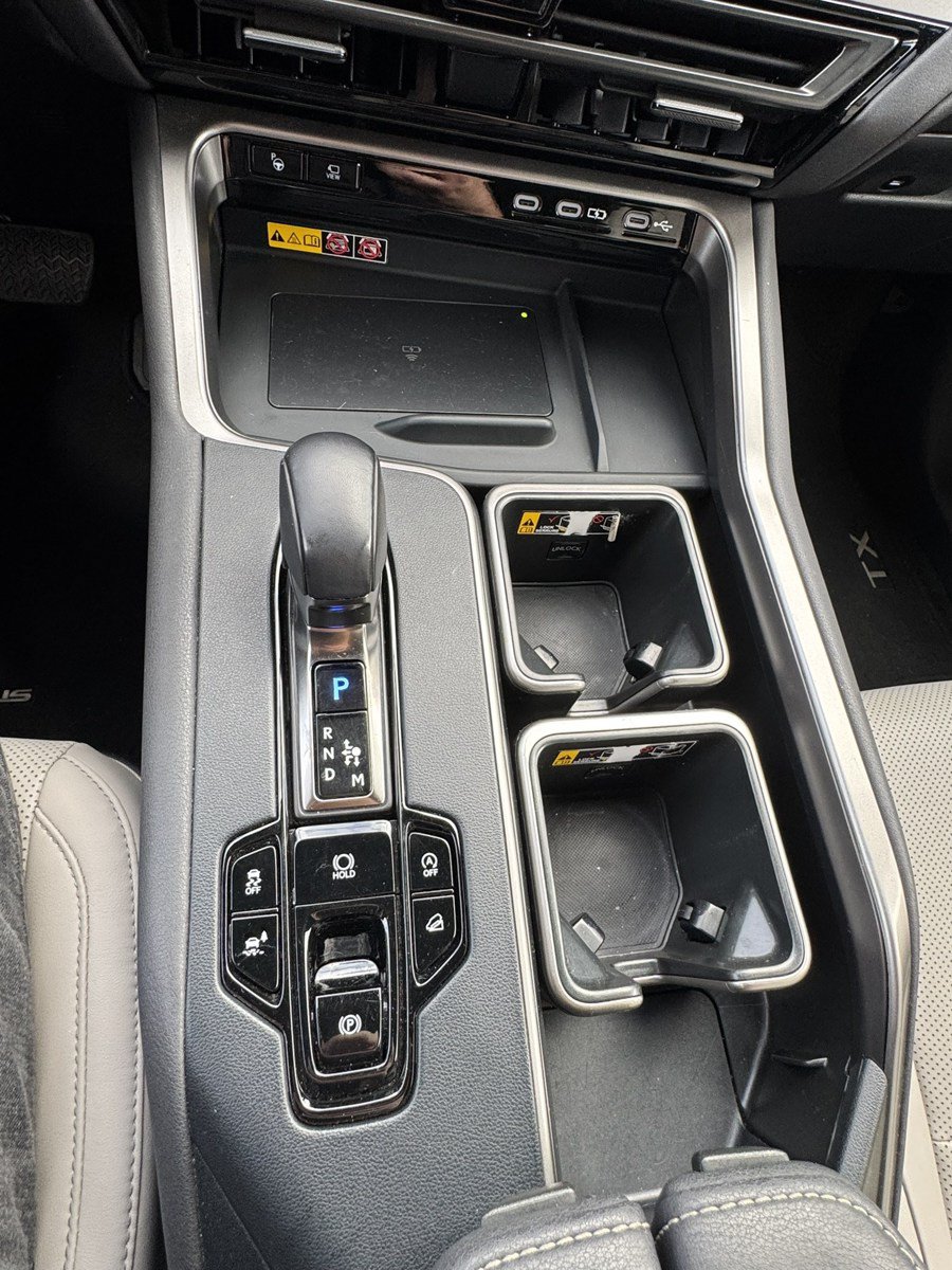 Used 2024 Lexus TX 350 AWD w/ Technology Package image 11