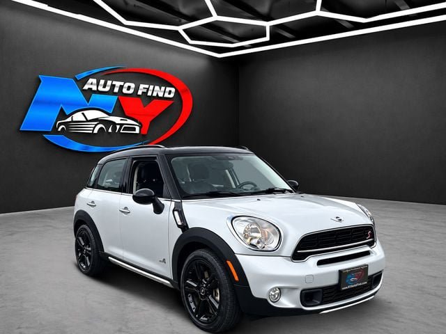 Used 2016 MINI Cooper Countryman S AWD/4WD image 2