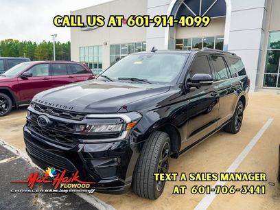 Used 2023 Ford Expedition Max Limited