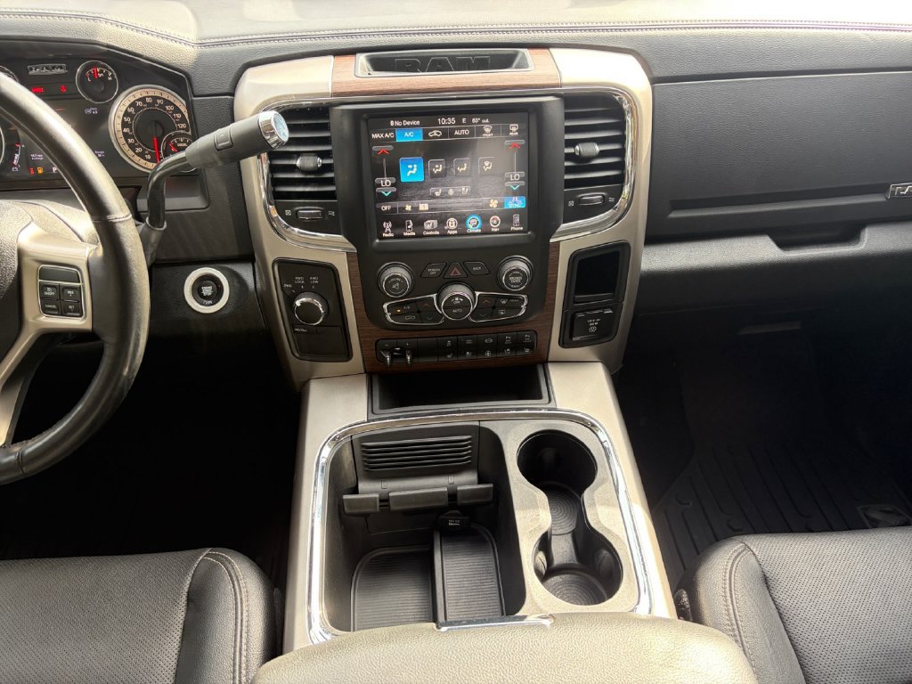 Used 2017 RAM 2500 Laramie w/ Protection Group AWD/4WD image 11
