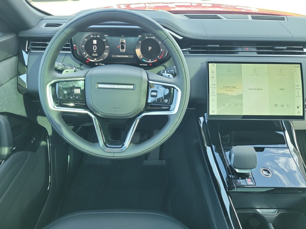 New 2027 Land Rover Range Rover Sport SE AWD/4WD image 19