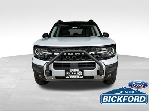 New 2026 Ford Bronco Sport Badlands w/ Sasquatch Badlands Package AWD/4WD image 2