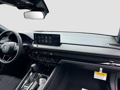 New 2026 Honda Accord Sport image 24