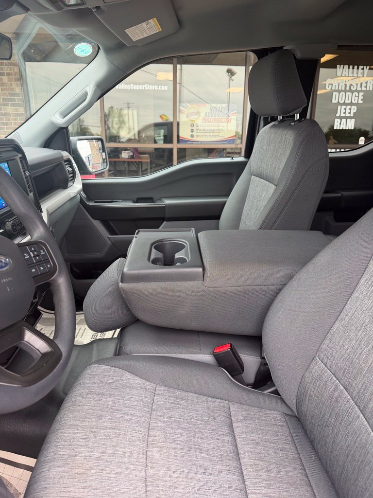 Used 2023 Ford F150 XL w/ Trailer Tow Package AWD/4WD image 26