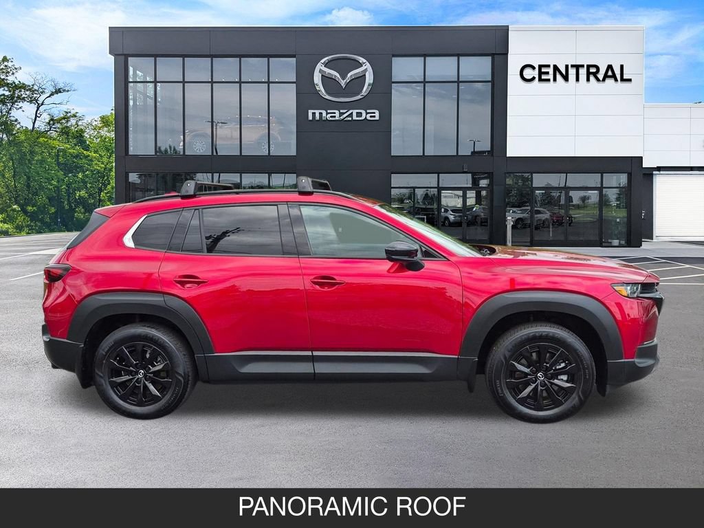 Certified 2026 MAZDA CX-50 AWD 2.5 Hybrid w/ Weather Package image 9