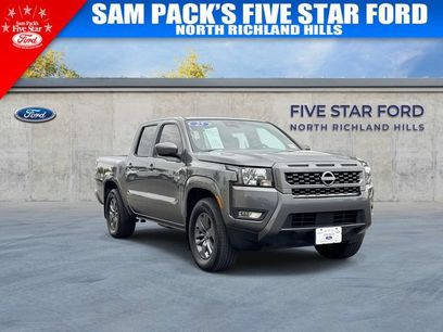 Used 2025 Nissan Frontier SV w/ SV Convenience Package