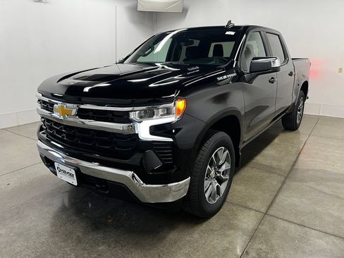 New 2026 Chevrolet Silverado 1500 LT AWD/4WD image 10
