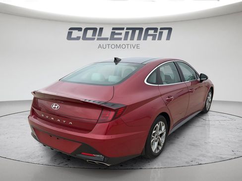 Used 2023 Hyundai Sonata SEL w/ Convenience Package FWD image 5
