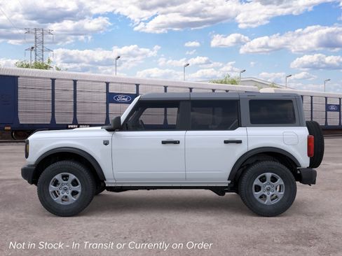 New 2026 Ford Bronco Big Bend AWD/4WD image 12