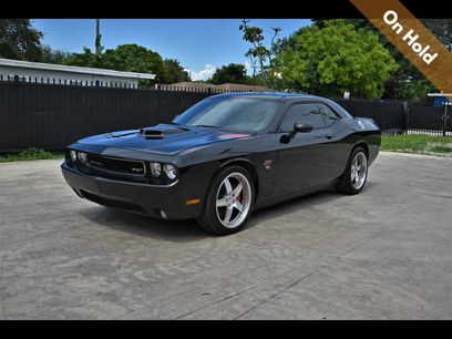 Used 2011 Dodge Challenger SRT8 w/ SRT Option Group II