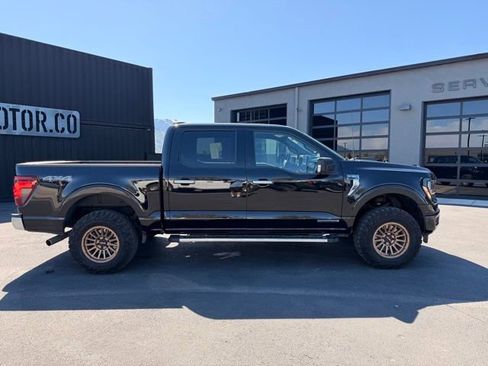 Used 2024 Ford F150 XLT w/ Mobile Office Package AWD/4WD image 5