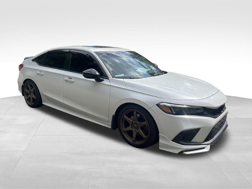 Used 2023 Honda Civic Si image 6
