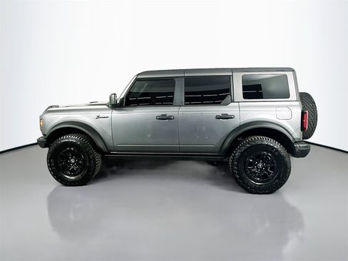 Used 2024 Ford Bronco Badlands w/ Sasquatch Package image 4