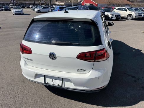 Used 2015 Volkswagen e-Golf SEL Premium image 7
