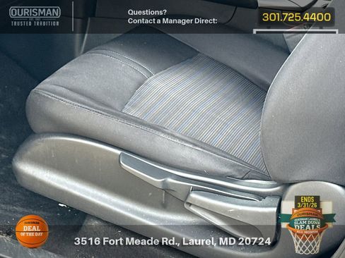 Used 2022 Nissan Leaf S image 6