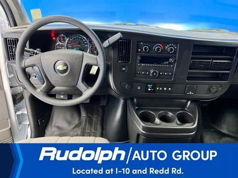 Used 2023 Chevrolet Express 3500 LS image 15