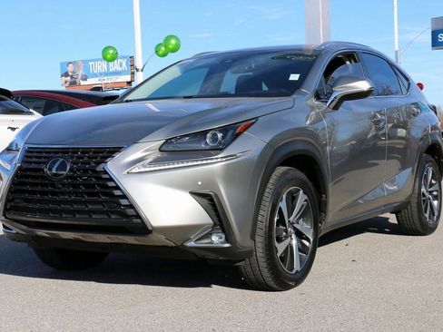 Used 2018 Lexus NX 300 FWD image 1