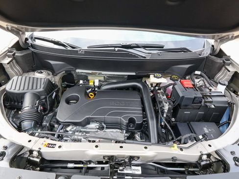 New 2027 GMC Terrain Elevation w/ Elevation Premium Package FWD image 39