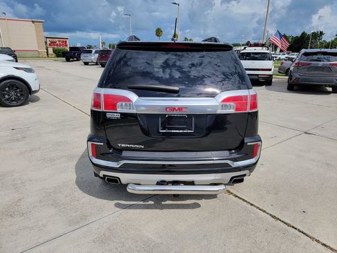 Used 2017 GMC Terrain Denali w/ LPO, Protection Package FWD image 4