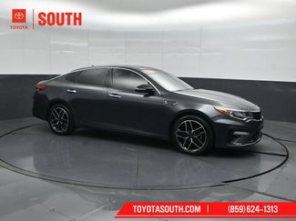 Used 2020 Kia Optima SE FWD video 1
