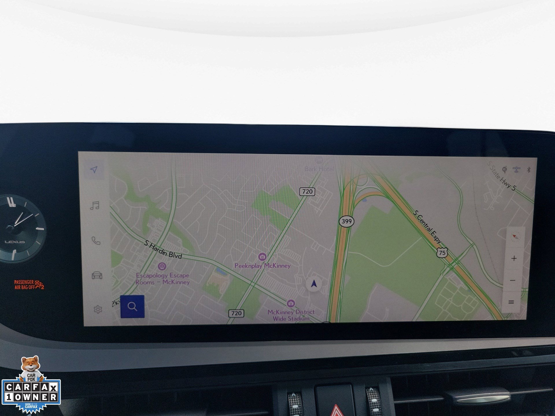Used 2025 Lexus ES 300h w/ Technology Package FWD image 21