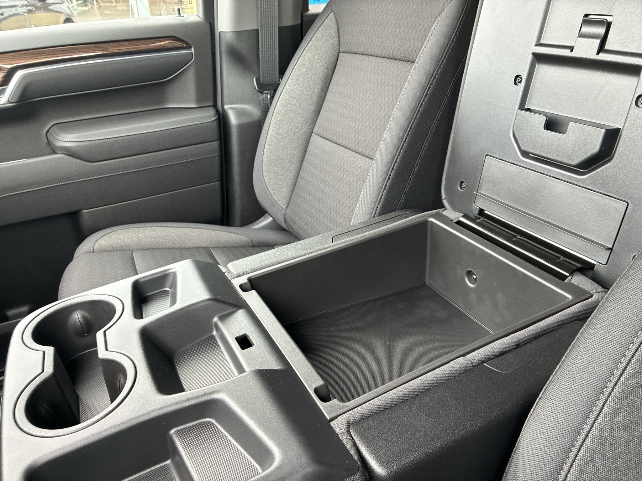New 2026 Chevrolet Silverado 1500 RST w/ RST Select Package RWD image 30