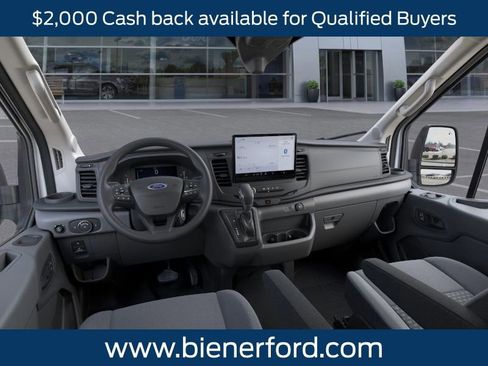 New 2026 Ford Transit 250 148 Medium Roof image 10