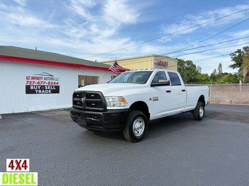 Used 2018 RAM 2500 Tradesman AWD/4WD image 1