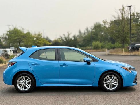 Used 2019 Toyota Corolla SE FWD image 6