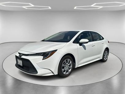 Used 2021 Toyota Corolla LE