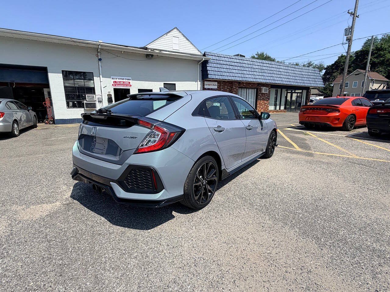 Used 2019 Honda Civic Sport image 26