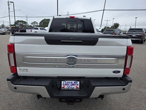 Used 2020 Ford F250 King Ranch w/ King Ranch Ultimate Package image 7