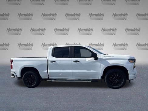 Used 2024 Chevrolet Silverado 1500 Custom RWD image 11