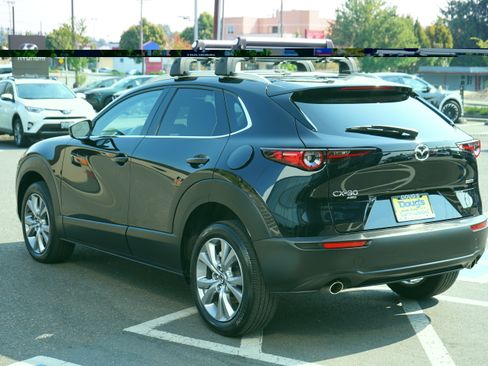 Used 2022 MAZDA CX-30 AWD 2.5 S w/ Premium Package image 5