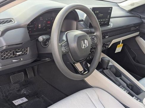 New 2026 Honda Accord SE image 3