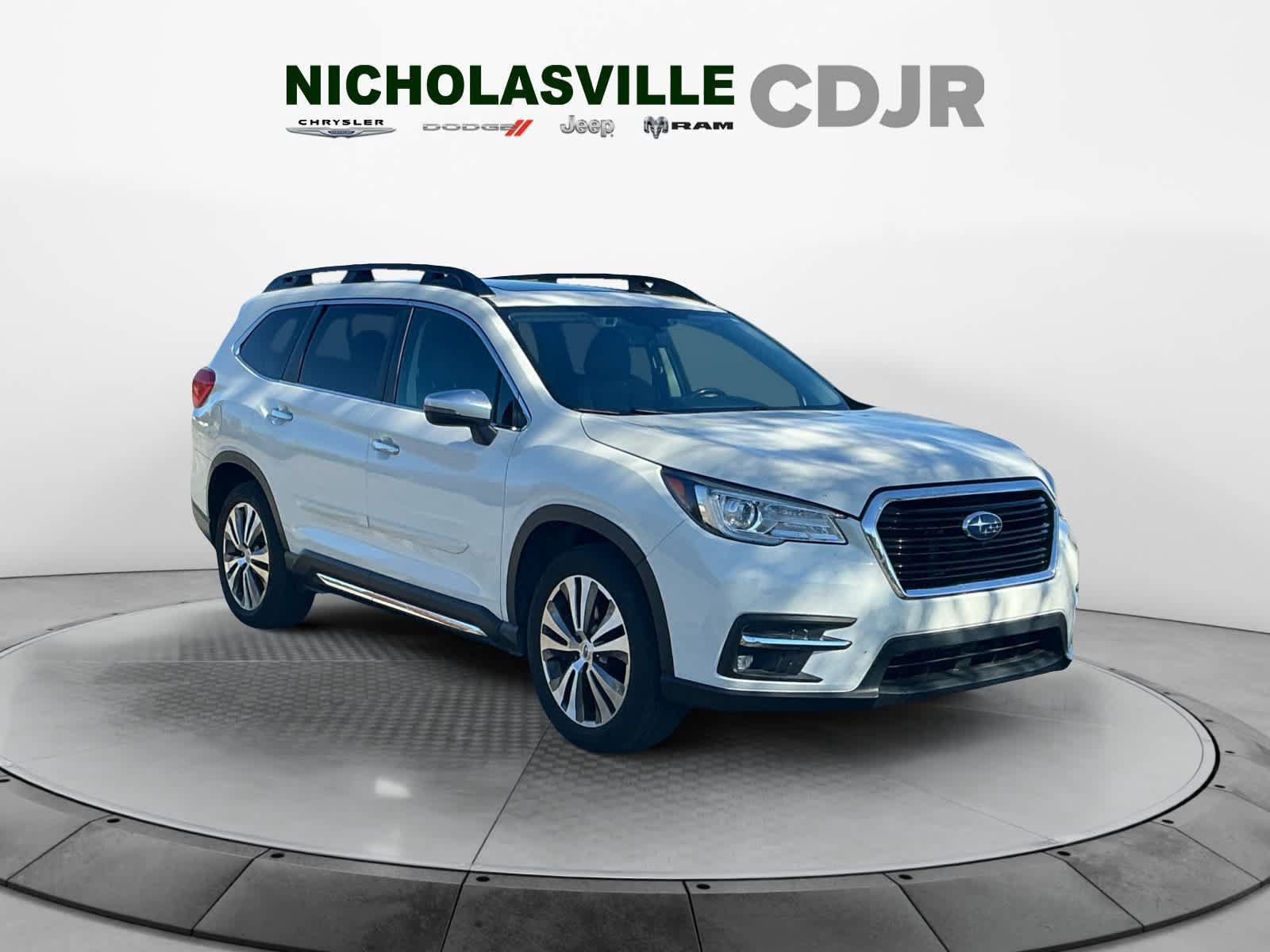 Used 2021 Subaru Ascent Touring AWD/4WD image 7