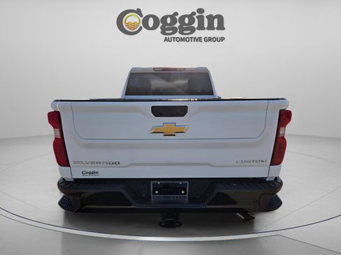 New 2026 Chevrolet Silverado 2500 Custom w/ Custom Value Package image 3