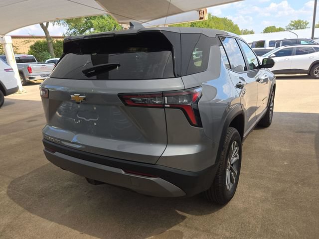 Used 2025 Chevrolet Equinox LT AWD/4WD image 5