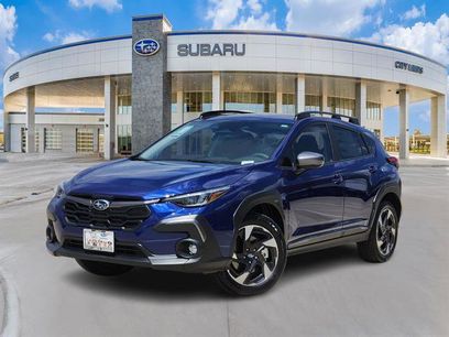 New 2025 Subaru Crosstrek 2.5i Limited