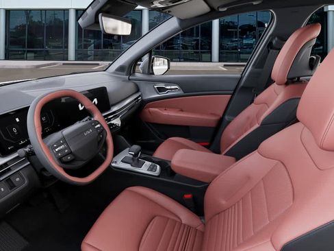 New 2026 Kia Sportage SX AWD/4WD image 17