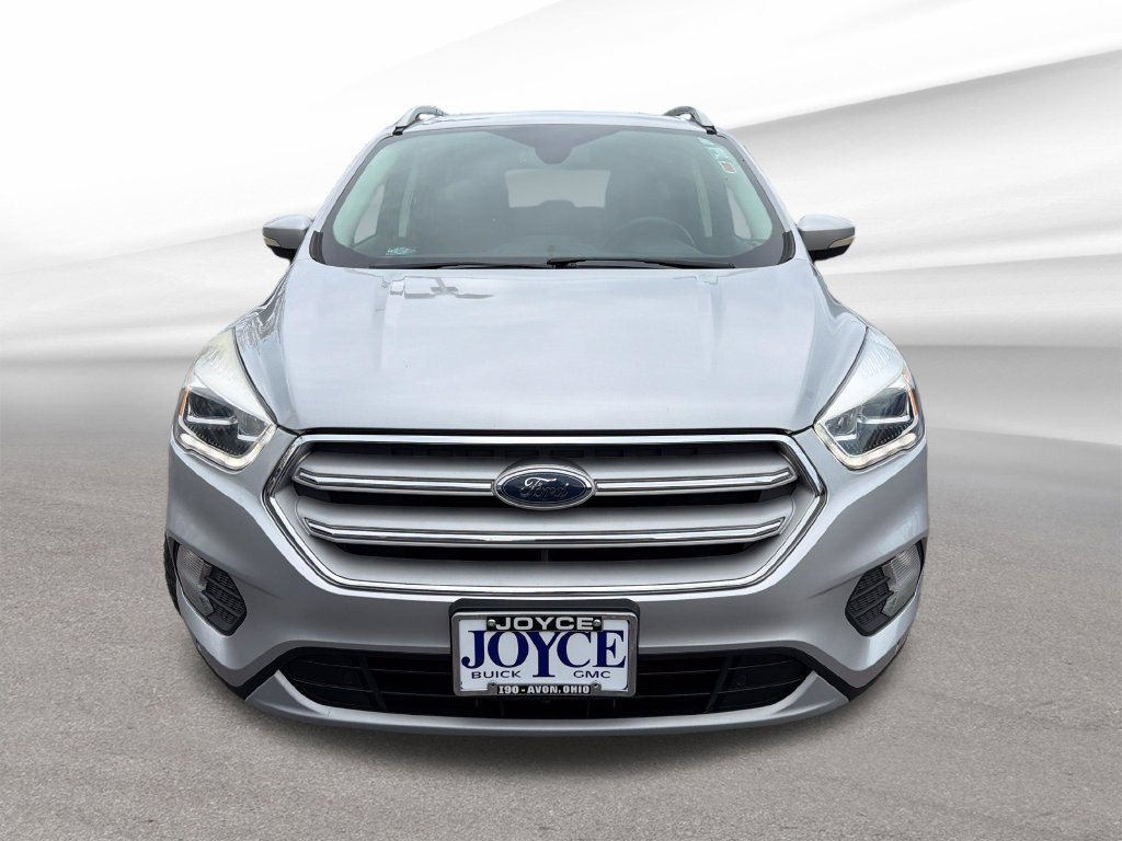 Used 2018 Ford Escape Titanium AWD/4WD image 9